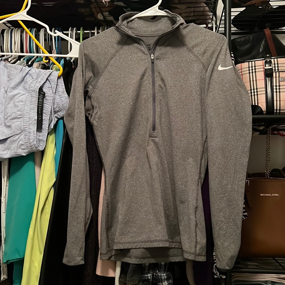 Nike quarterzip